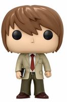 216 Light Death Note Funko pop