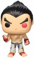 175 Kazuya Tekken Funko pop