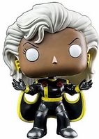 59 Black Suit Storm Classic X-Men Funko pop