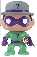 5 The Riddler DC Universe Funko pop