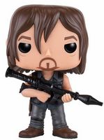 391 Daryl Dixon with Rocket Launcher The Walking Dead Funko pop