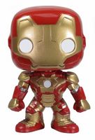 23 Iron Man Marvel Comics Funko pop