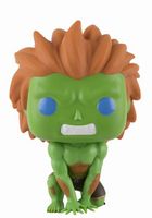 140 Blanka Street Fighter Funko pop