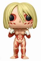 233 Female Titan Attack On Titan Funko pop