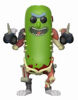 333 Pickle Rick Rick & Morty Funko pop