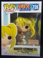 726 Naruto Uzumaki Sexy Jutso Naruto Funko pop