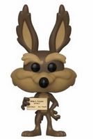 734 Wile E. Coyote Looney Tunes Funko pop