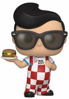 74 Big Boy w/Sunglasses Bob's Big Boy Funko pop