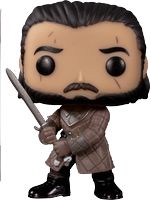 80 Jon Snow Game of Thrones Funko pop