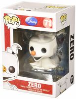 71 Zero CHASE Nightmare Before Christmas Funko pop