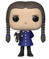 811 Wednesday Adams The Adams Family Funko pop