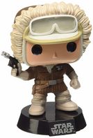 47 Hoth Han Solo Gamestop Star Wars Funko pop