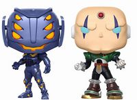 5 Ultron Vs Sigma Marvel Vs. Capcom Funko pop