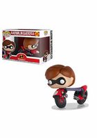 45 Elastigirl on Elasticycle Incredibles Funko pop