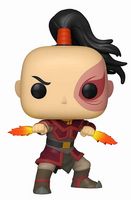 538 Zuko Avatar Funko pop