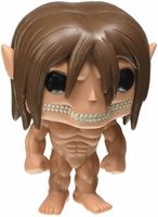 22 Eren Attack On Titan Funko pop