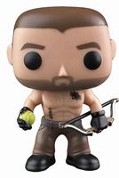 260 Island Scarred Oliver Queen Arrow Funko pop