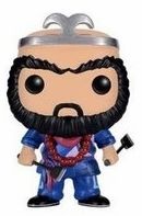 87 Monk Sha PoP! Asia Funko pop