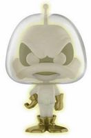 127 White Duck Dodgers Glow In The Dark SDCC 2016 Duck Dodgers Funko pop