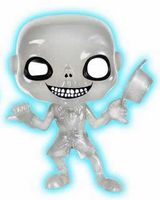 163 Ezra Glow In The Dark SDCC 2016 Haunted Mansion Funko pop