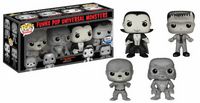 0 B&W Universal Monsters Universal Monsters Funko pop