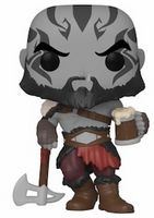 604 Grog Strongjaw Critical Role Funko pop