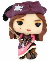 423 Redd Pirates Of The Caribbean Funko pop