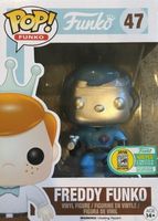 47 Freddy Funko Cobra Commander 2016 San Diego Comic Con G.I. Joe Funko pop