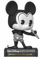 797 Plane Crazy Mickey (Archives) Mickey Mouse Universe Funko pop