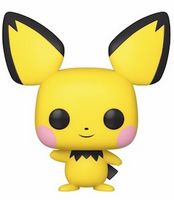 579 Pichu Pokemon Funko pop