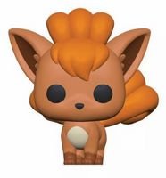 580 Vulpix 10 Inch Super Sized Target Pokemon Funko pop