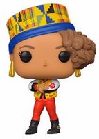 168 Pepa Salt N Pepa Rocks Funko pop