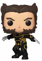 637 Wolverine Marvel Comics Funko pop