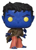 639 Nightcrawler Marvel Comics Funko pop