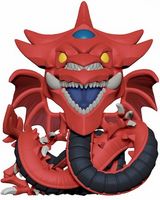 756 Slifer the Sky Dragon 6 Super Sized Target Yu-Gi-Oh Funko pop