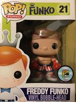 21 2013 Rocky LE 12 Freddy Funko Funko pop