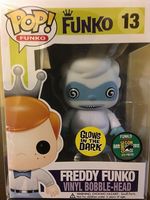 13 2012 Bumble LE 12 Freddy Funko Funko pop