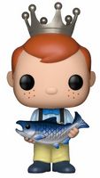 0 Freddy Fish Market LE ECCC Freddy Funko Funko pop