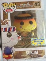 43 Sukjai PoP! Asia Funko pop