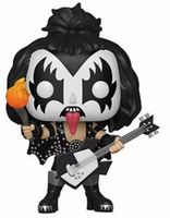 121 The Demon KISS Funko pop