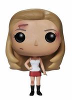 121 Battle Damaged Buffy BTVS SDCC 2014 Buffy the Vampire Slayer Funko pop