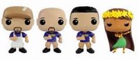 0 Aloha Plate Blue Shirts [SDCC 2014] PoP! Asia Funko pop