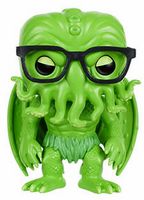 3 Nerd Cthulhu ECCC Cthulhu Funko pop