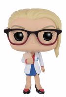 135 Dr. Harleen DC Universe Funko pop