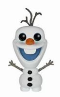 79 Olaf Flocked NYCC 2014 Frozen Funko pop