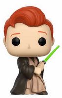 10 Jedi Conan SDCC 17 Conan O-Brien Funko pop