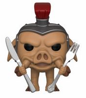 664 Pudgy Pig Gamestop Power Rangers Funko pop