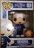 57 Sharaku PoP! Asia Funko pop