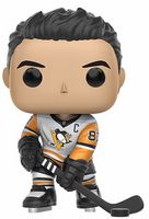 2 Sidney Crosby White Grosnor Sports NHL Funko pop