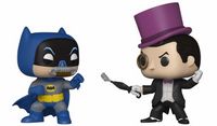 0 Classic Batman v Joker 2 pack Target DC Universe Funko pop